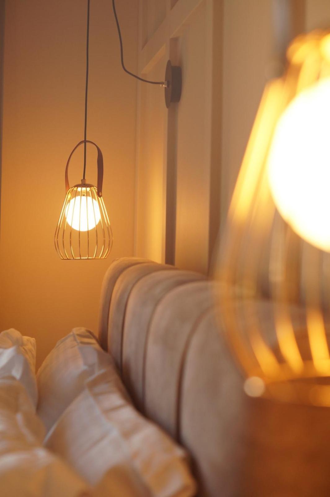 Daphne Luxury Apartment 卡斯托里亚 外观 照片