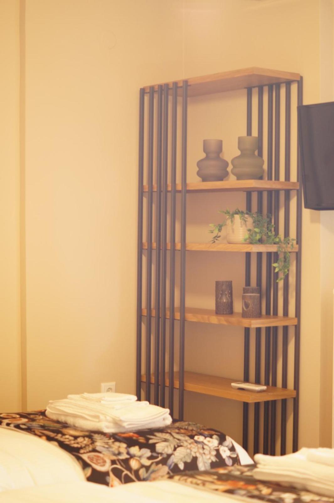 Daphne Luxury Apartment 卡斯托里亚 外观 照片